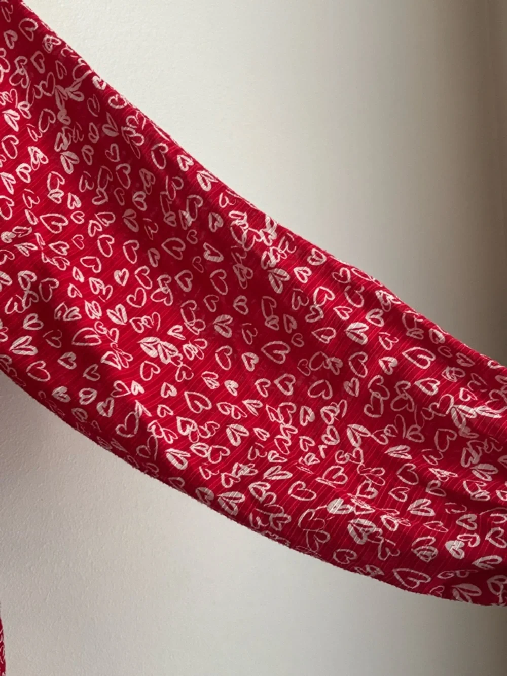 LOFT red heart